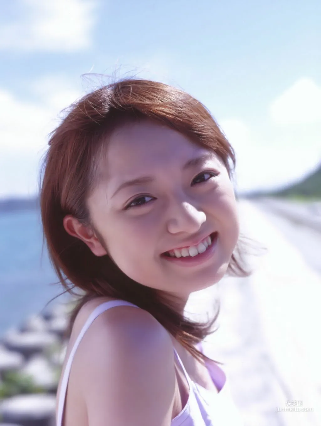 Asami Konno 紺野あさ美/绀野朝美 [Hello! Project Digital Books] Vol.05 寫真集 1
