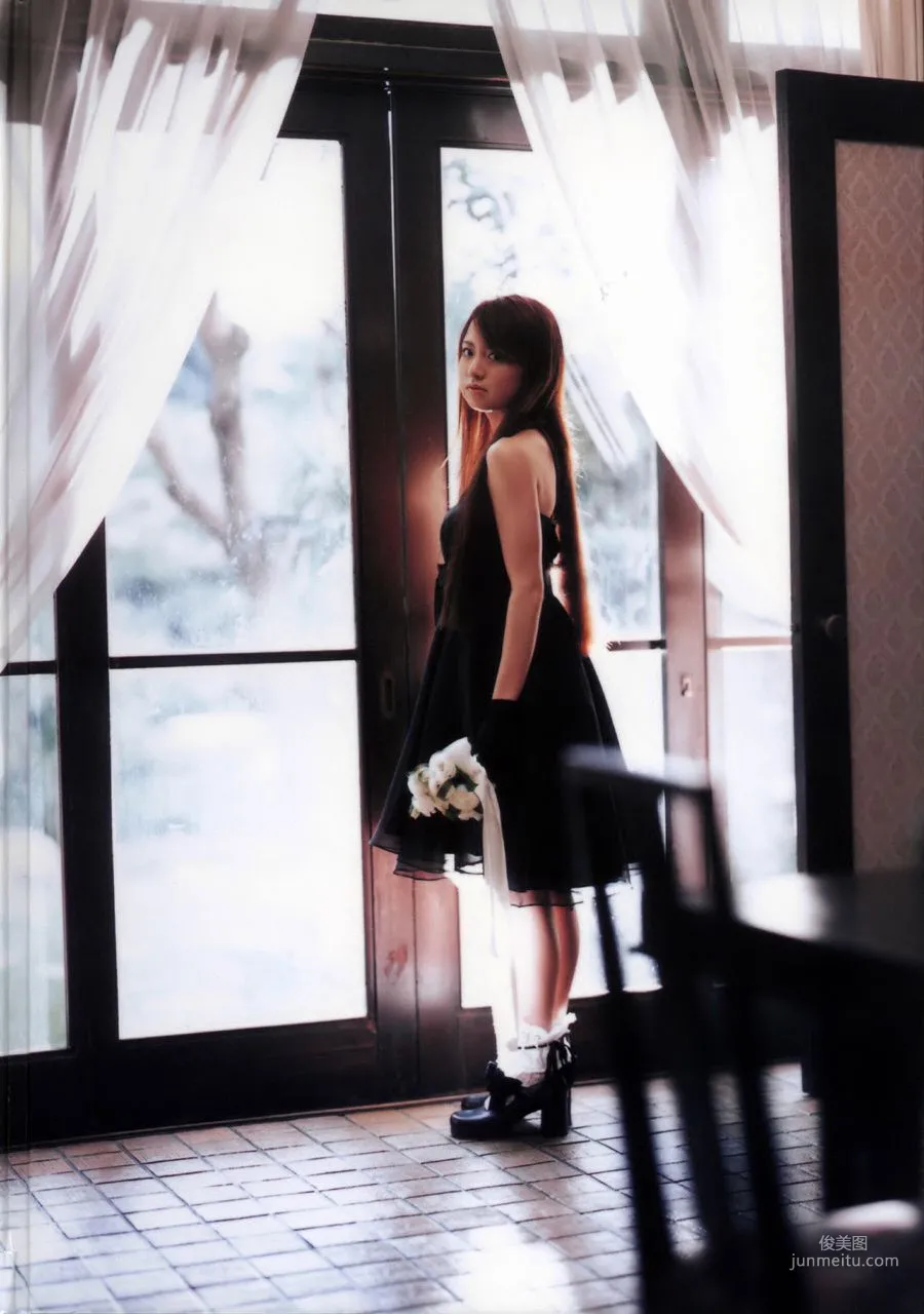 Asami Konno 紺野あさ美/绀野朝美 [Hello! Project Digital Books] Vol.05 寫真集 100