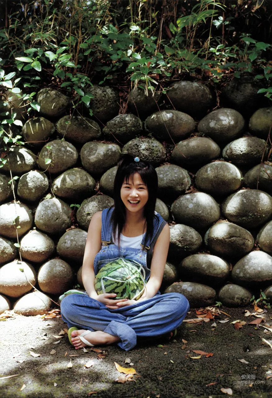 Niigaki Risa 新垣裡沙 [Hello! Project Digital Books] Vol.11 寫真集 5