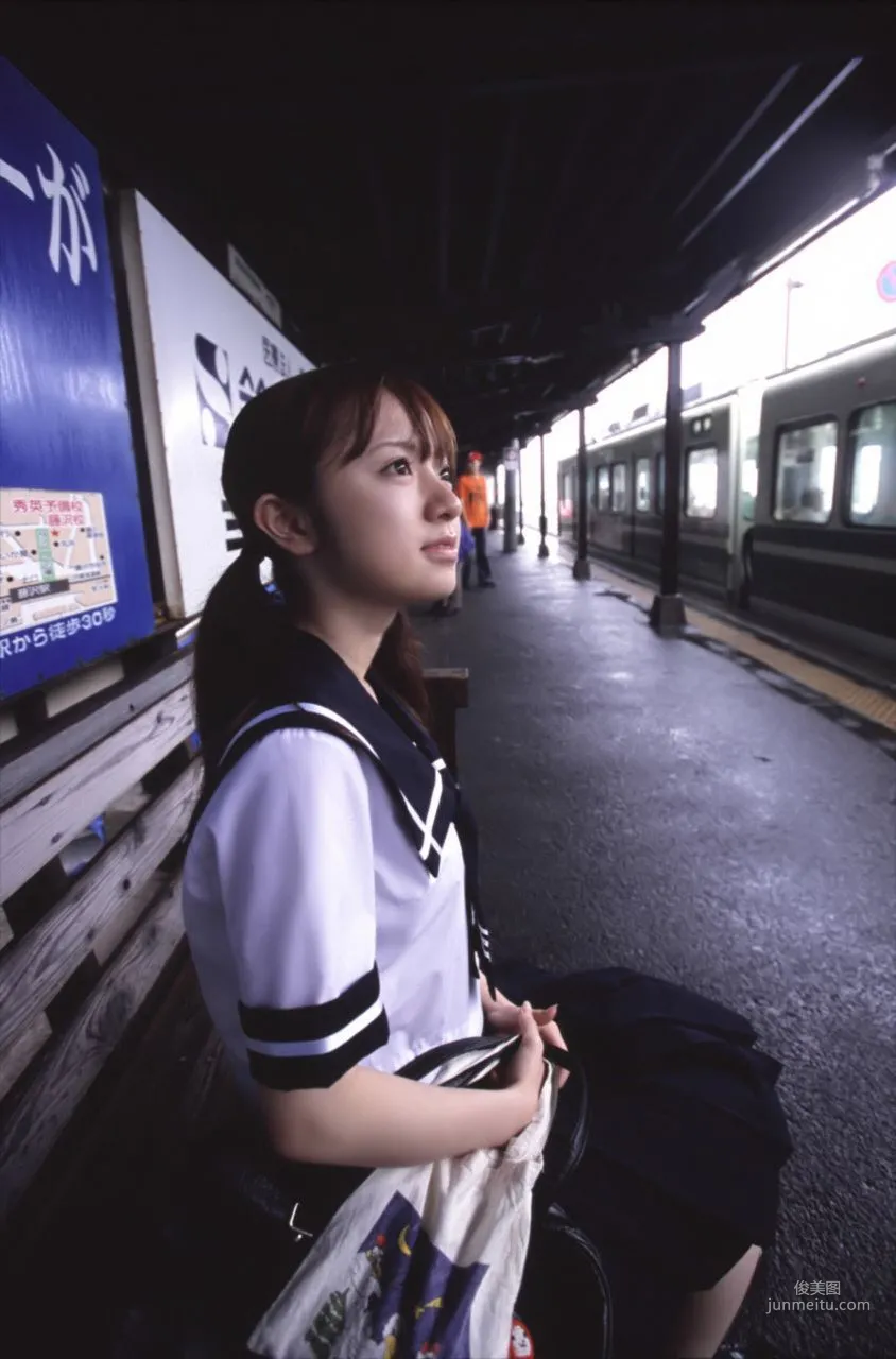 Asami Konno 紺野あさ美/绀野朝美 [Hello! Project Digital Books] Vol.05 寫真集 58