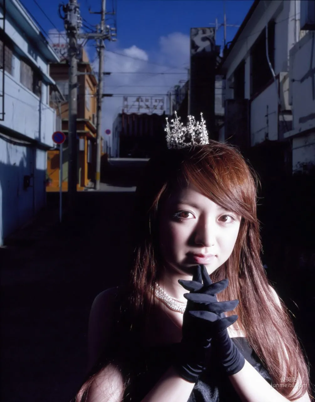 Asami Konno 紺野あさ美/绀野朝美 [Hello! Project Digital Books] Vol.05 寫真集 102