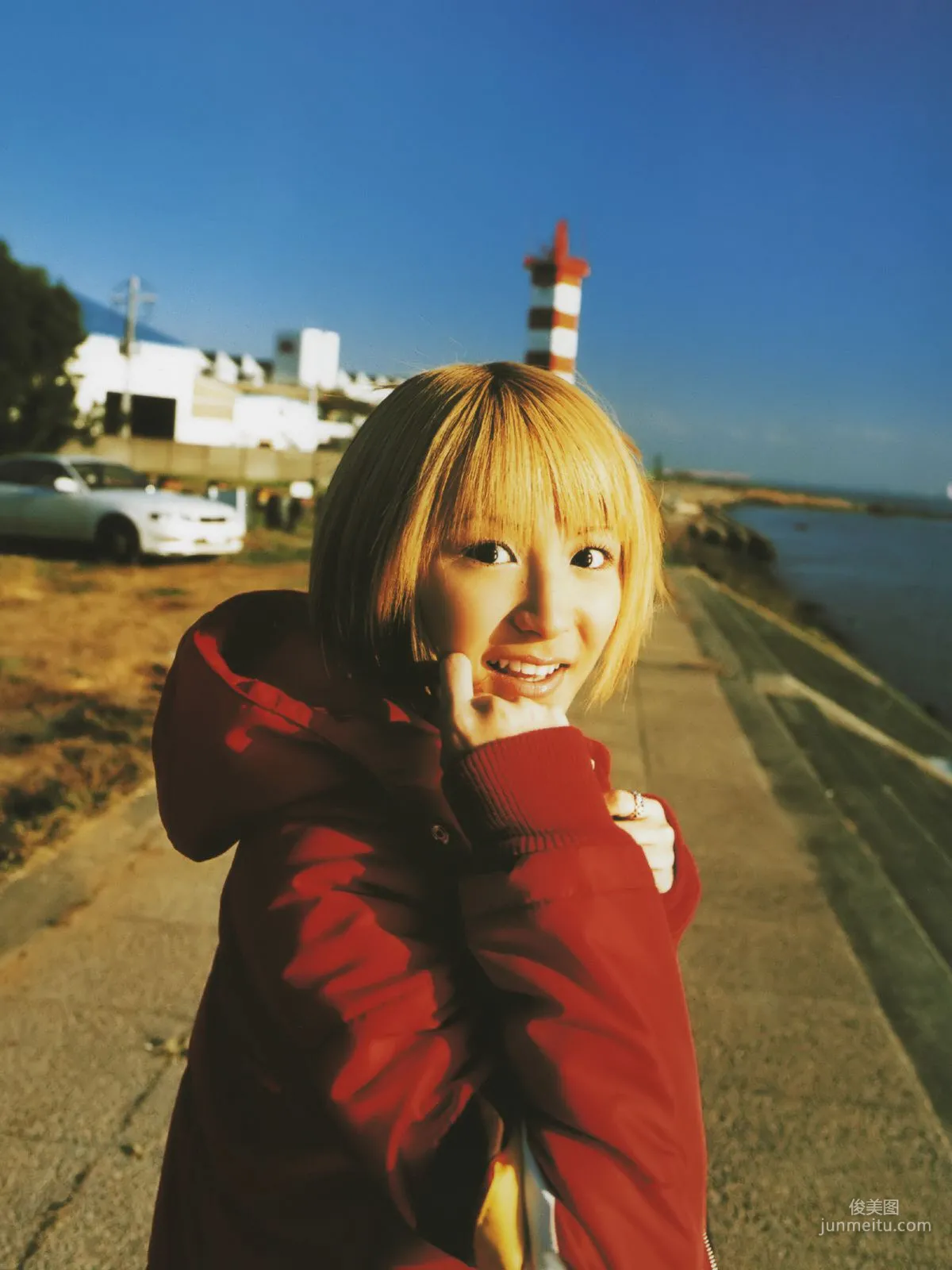Mari Yaguchi 矢口真里 [Hello! Project Digital Books] Vol.04 写真集73