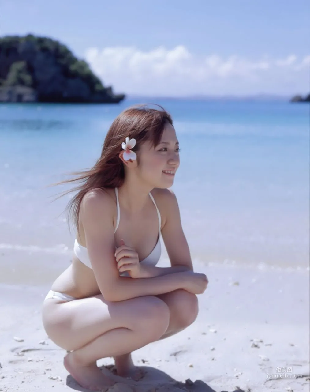 Asami Konno 紺野あさ美/绀野朝美 [Hello! Project Digital Books] Vol.05 寫真集 20