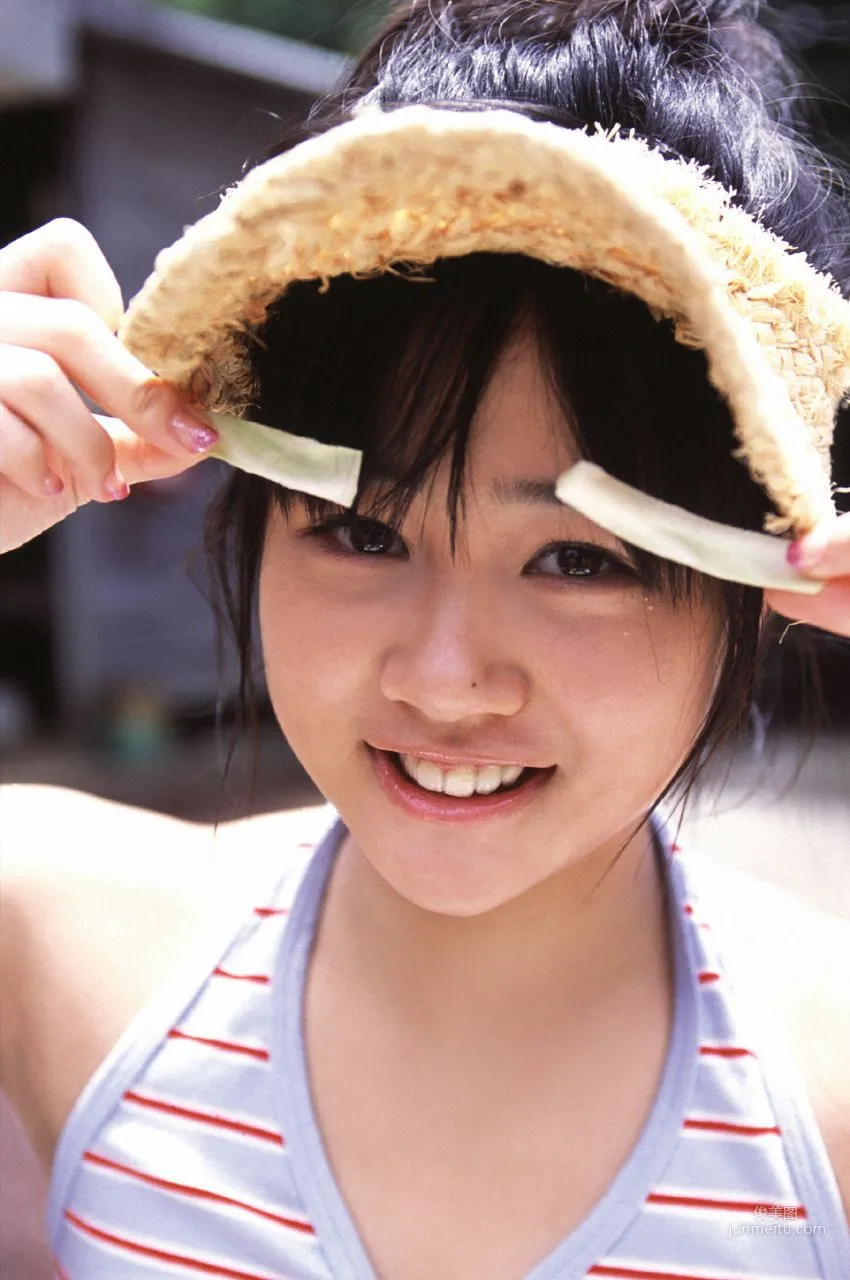Niigaki Risa 新垣裡沙 [Hello! Project Digital Books] Vol.11 寫真集 34