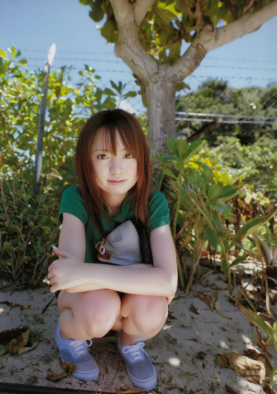 Asami Konno 紺野あさ美/绀野朝美 [Hello! Project Digital Books] Vol.05 寫真集 71