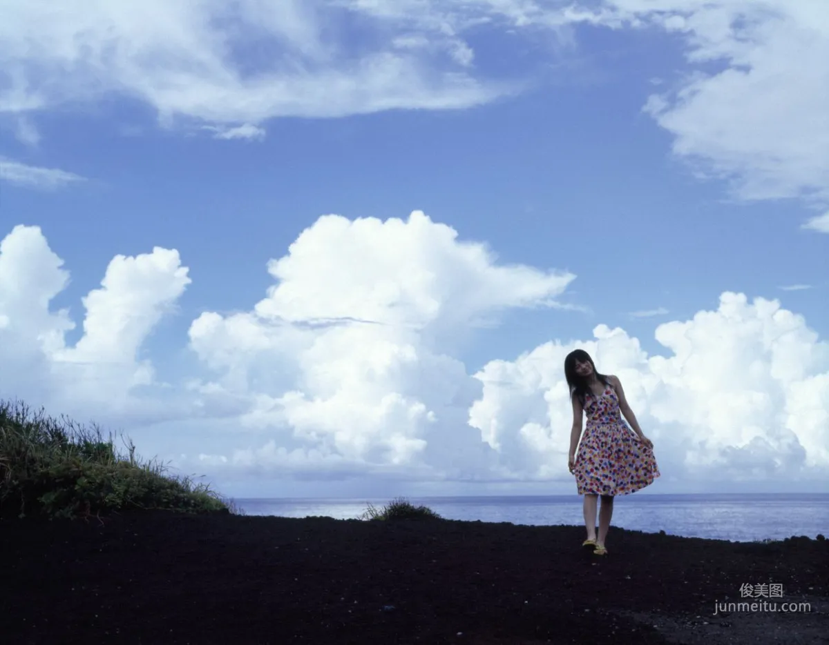 Niigaki Risa 新垣裡沙 [Hello! Project Digital Books] Vol.11 寫真集 26