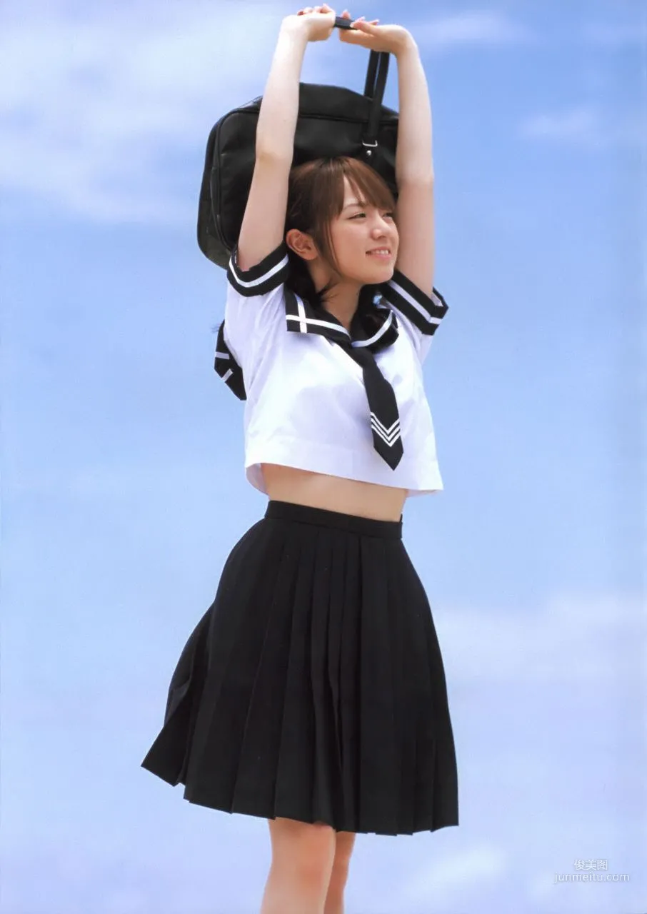 Asami Konno 紺野あさ美/绀野朝美 [Hello! Project Digital Books] Vol.05 寫真集 56