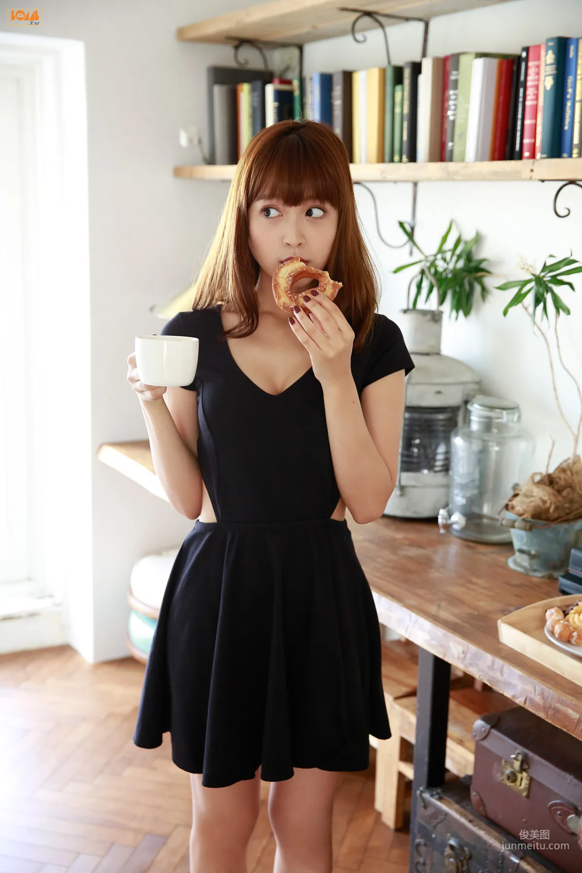 [Bomb.TV] 2016年11月号 Ai Matsumoto 松本愛 寫真集 12