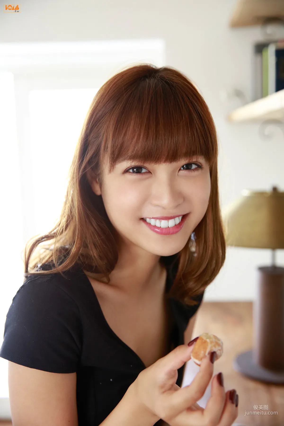 [Bomb.TV] 2016年11月号 Ai Matsumoto 松本愛 寫真集 24