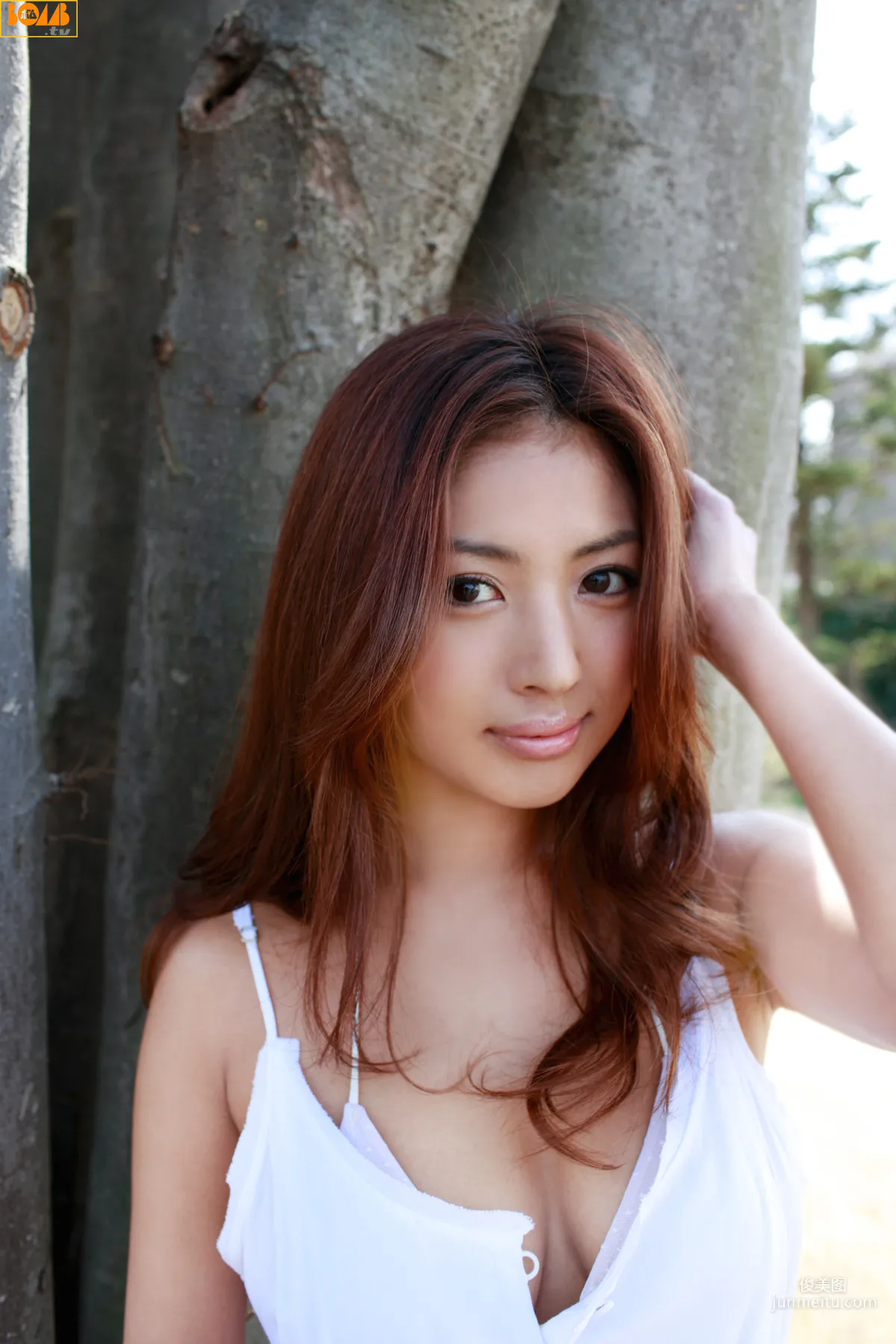 [Bomb.TV] 2011年05月号 次原かな Kana Tsugihara 寫真集 2