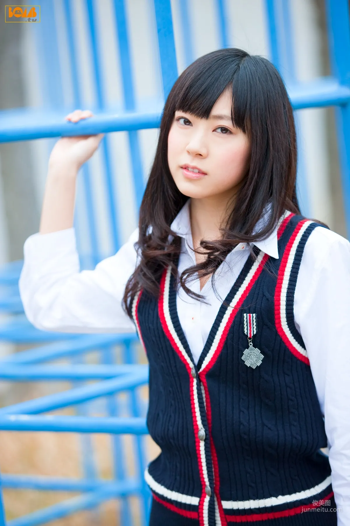 [Bomb.TV] 2011年05月号 NMB48 写真集13