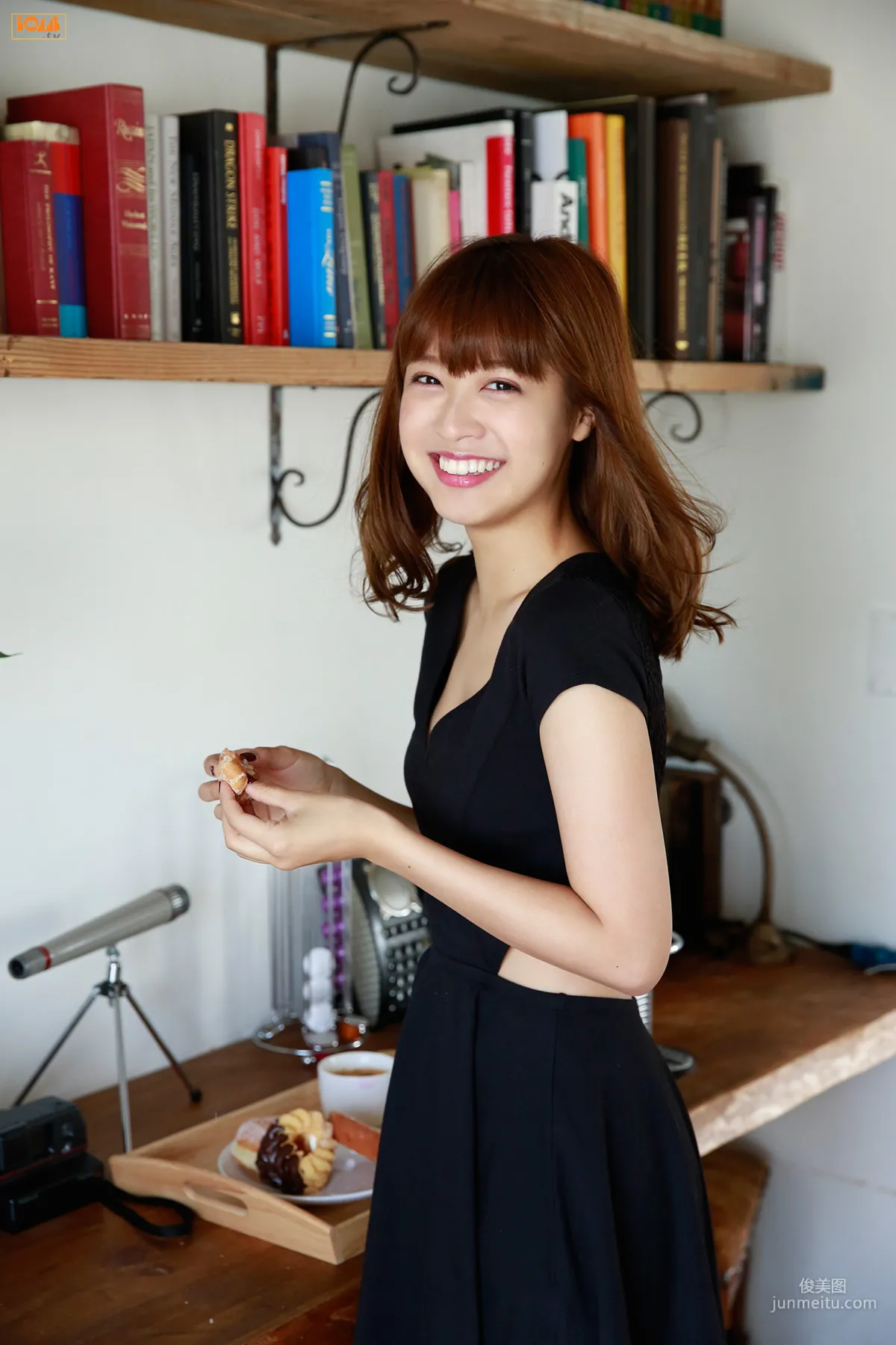 [Bomb.TV] 2016年11月号 Ai Matsumoto 松本愛 寫真集 9