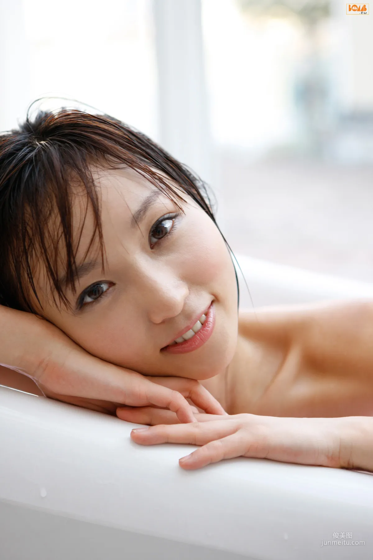 [Bomb.TV] 2011年05月号 吉木りさ Risa Yoshiki 写真集40
