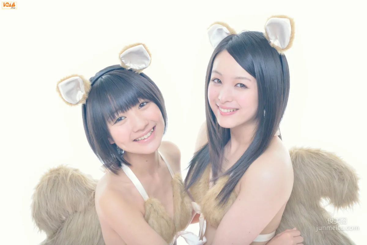 [Bomb.TV] 2011年05月号 《MIMI Girls みみ♥ガールズ》 寫真集 38