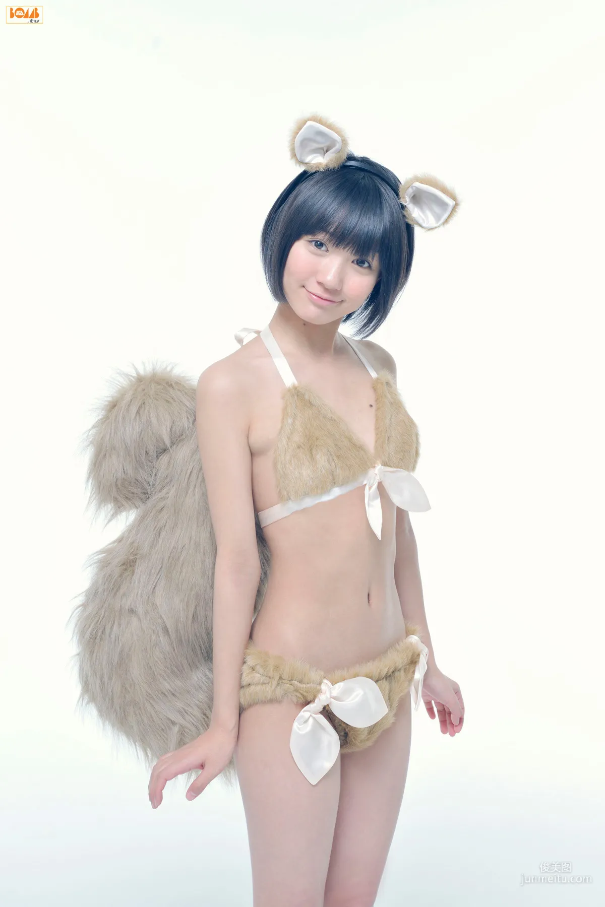 [Bomb.TV] 2011年05月号 《MIMI Girls みみ♥ガールズ》 写真集14