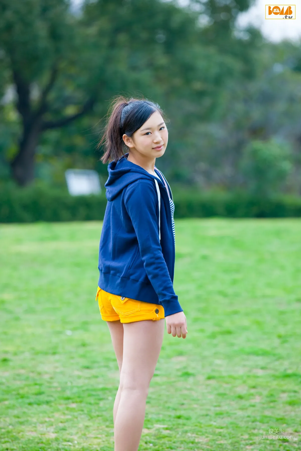 [Bomb.TV] 2011年05月号 NMB48 写真集16