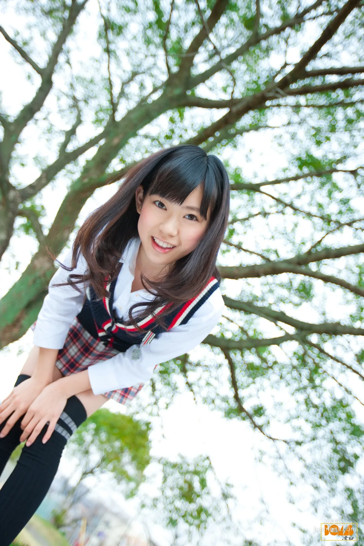 [Bomb.TV] 2011年05月号 NMB48 写真集6