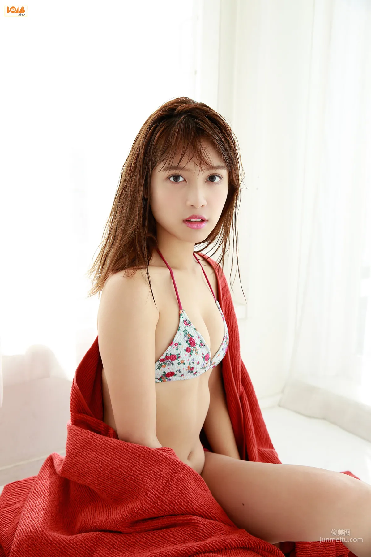 [Bomb.TV] 2016年11月号 Ai Matsumoto 松本愛 寫真集 37