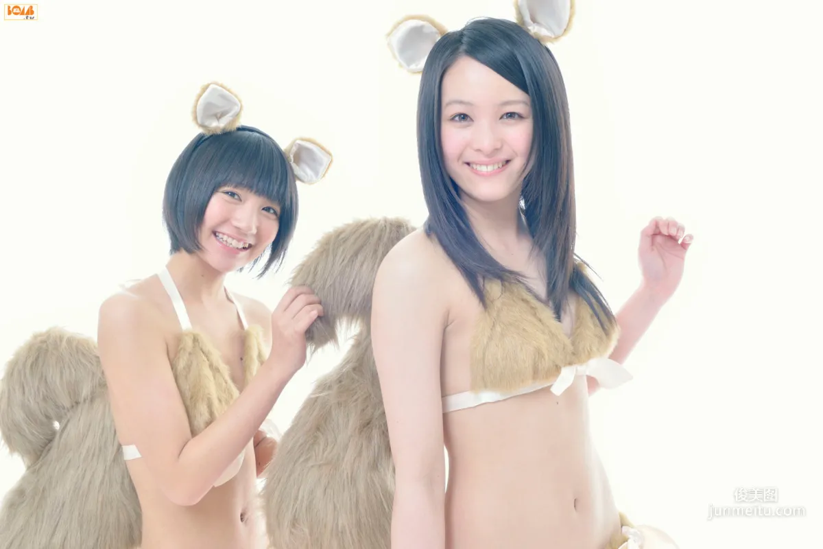 [Bomb.TV] 2011年05月号 《MIMI Girls みみ♥ガールズ》 寫真集 39