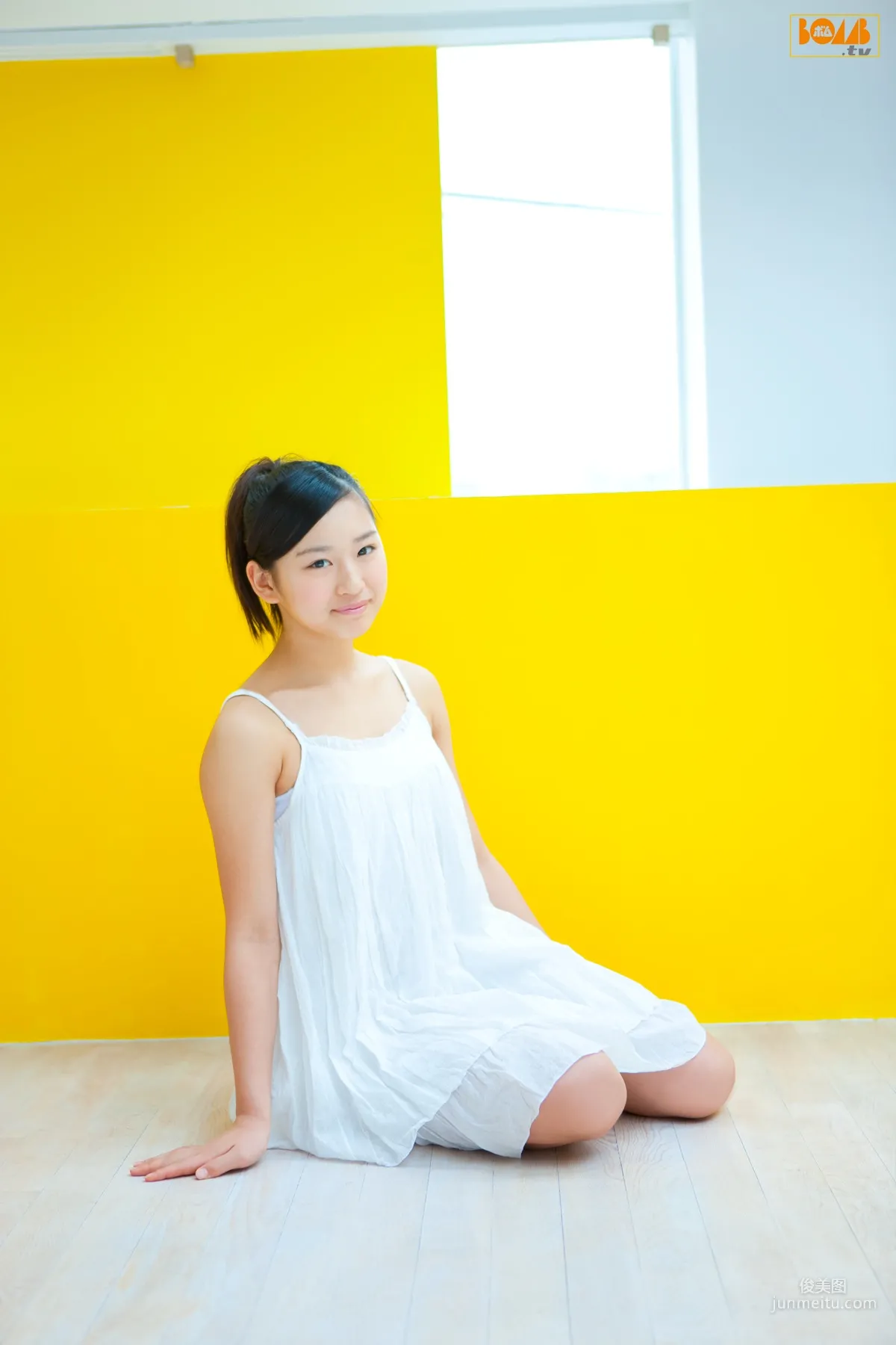 [Bomb.TV] 2011年05月号 NMB48 写真集24