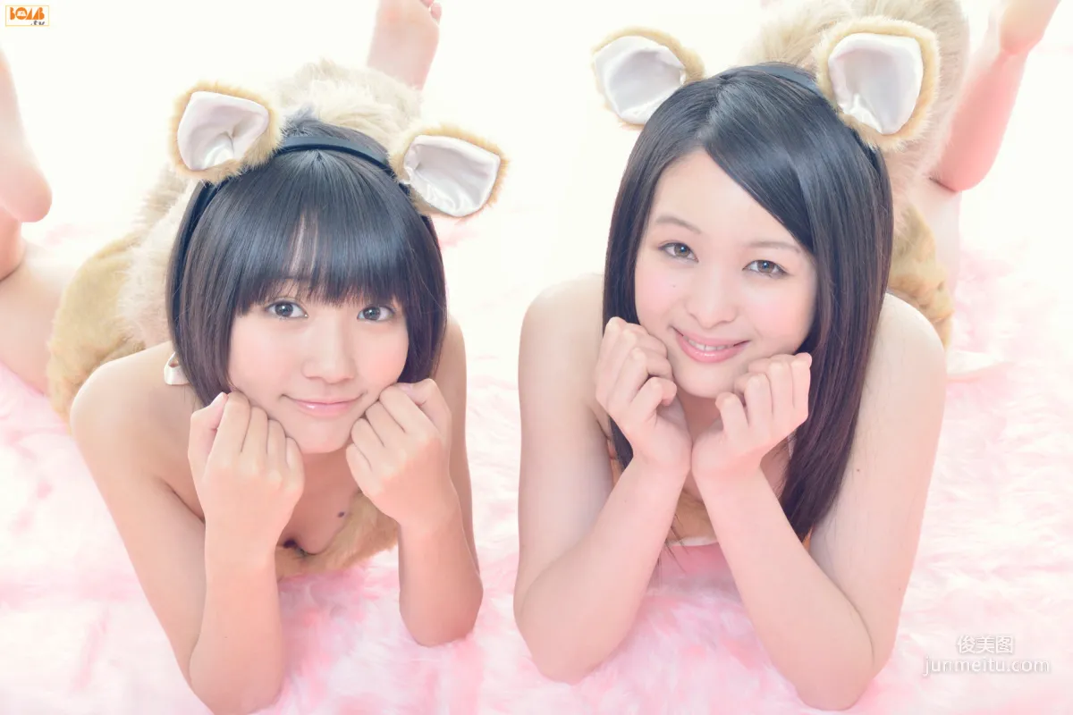 [Bomb.TV] 2011年05月号 《MIMI Girls みみ♥ガールズ》 写真集33