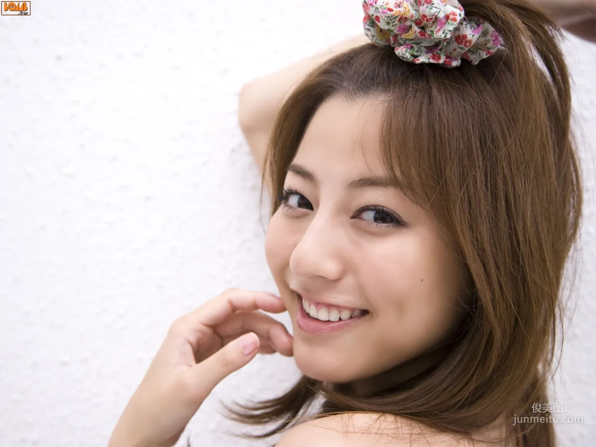 [Bomb.TV] 2008年09月刊 杉本有美 Yumi Sugimoto 寫真集 20