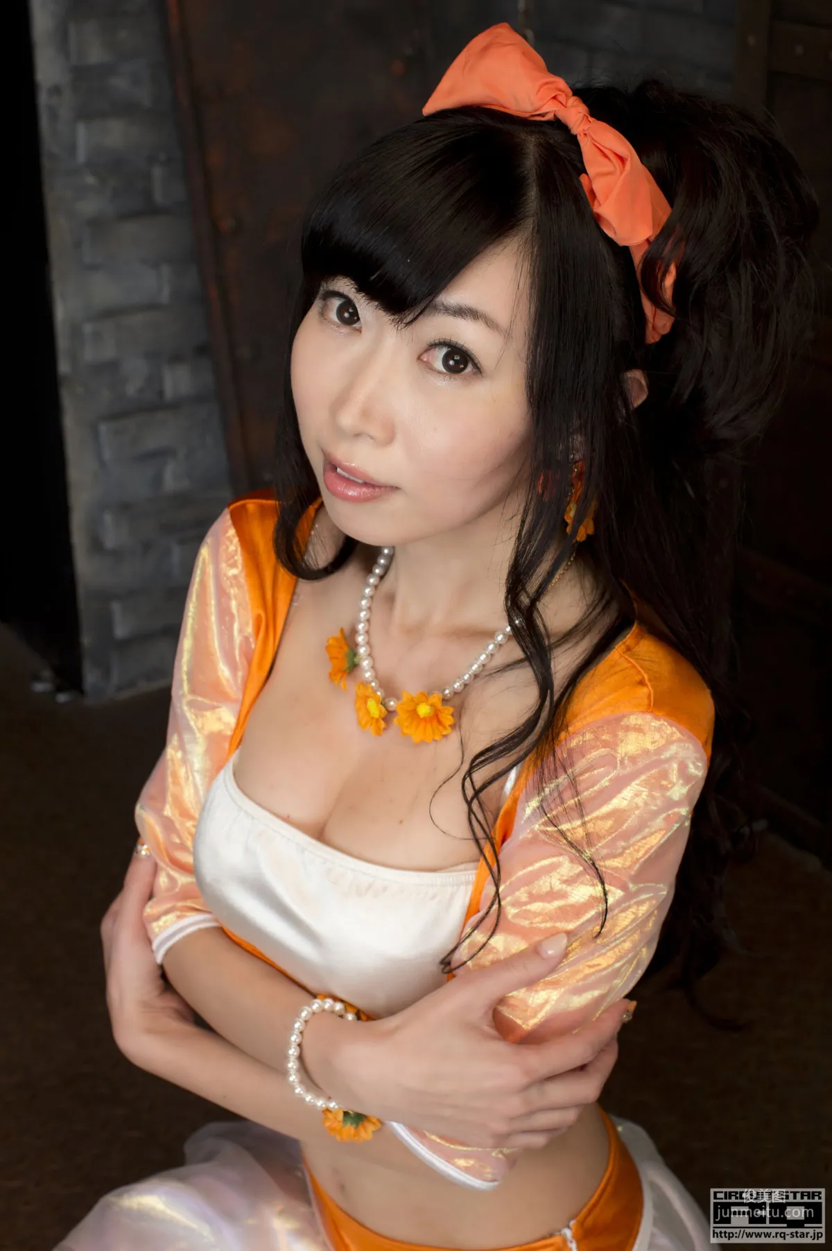 [RQ-STAR] NO.00998 Nanako Hayama 葉山なな子 Race Queen 賽車女郎 寫真集 37