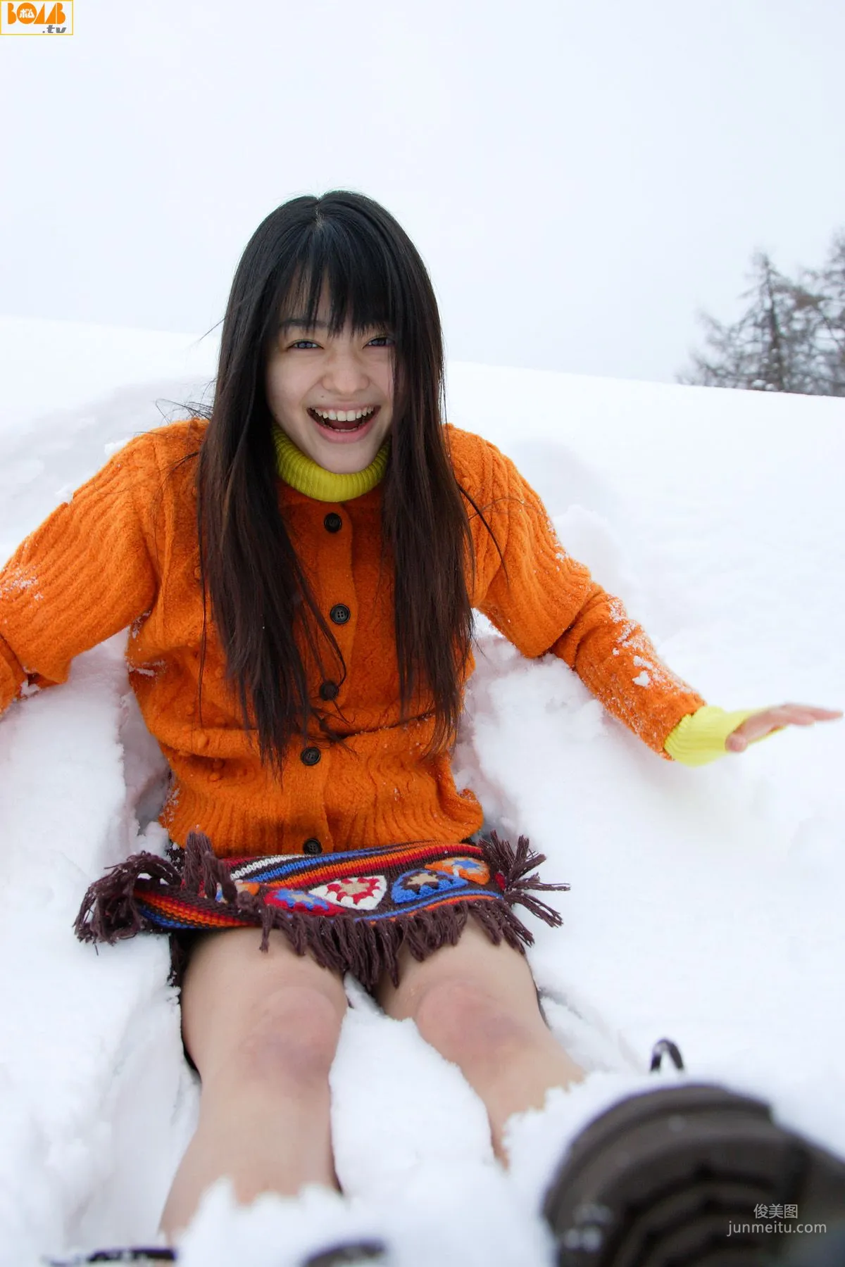 [Bomb.TV] 2007年03月刊 Ryoko Kobayashi 小林涼子 - Channel B 寫真集 22