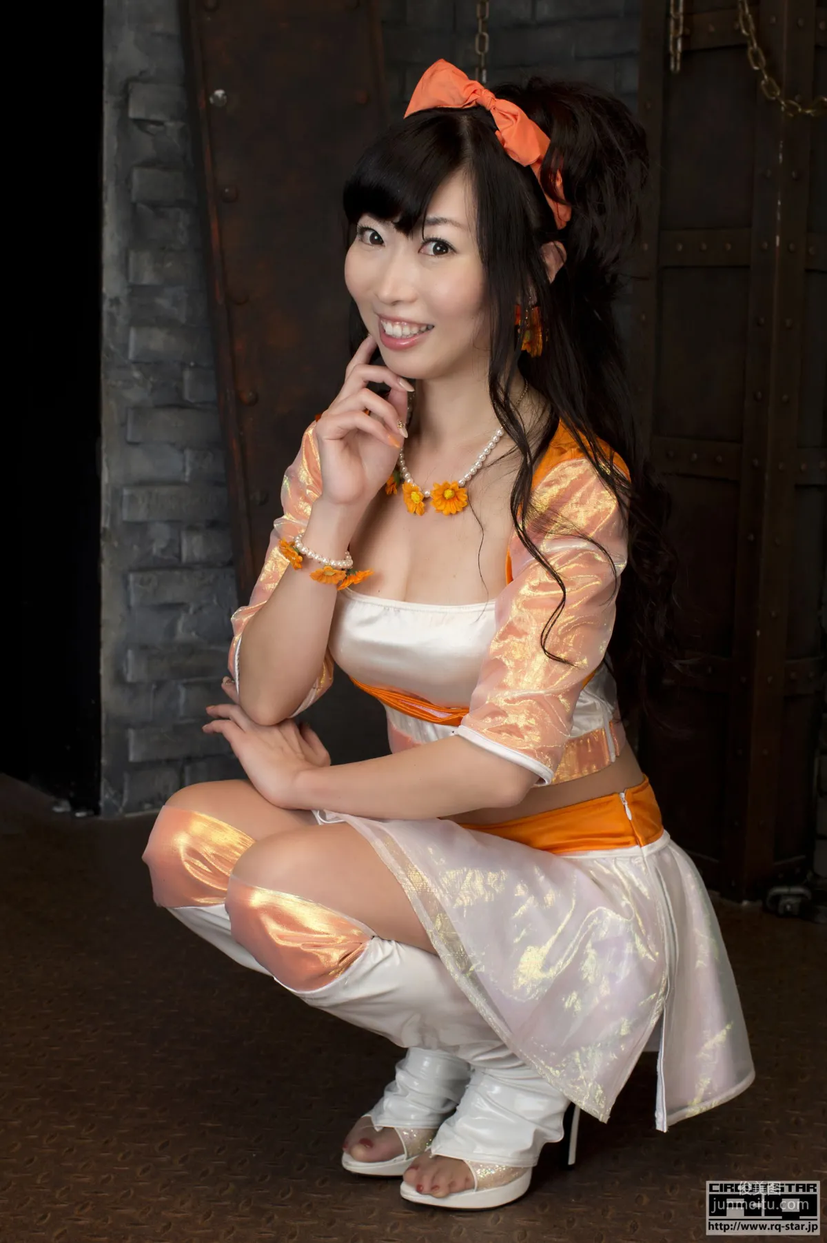 [RQ-STAR] NO.00998 Nanako Hayama 葉山なな子 Race Queen 賽車女郎 寫真集 32