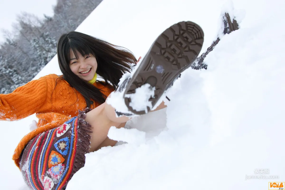 [Bomb.TV] 2007年03月刊 Ryoko Kobayashi 小林涼子 - Channel B 寫真集 41