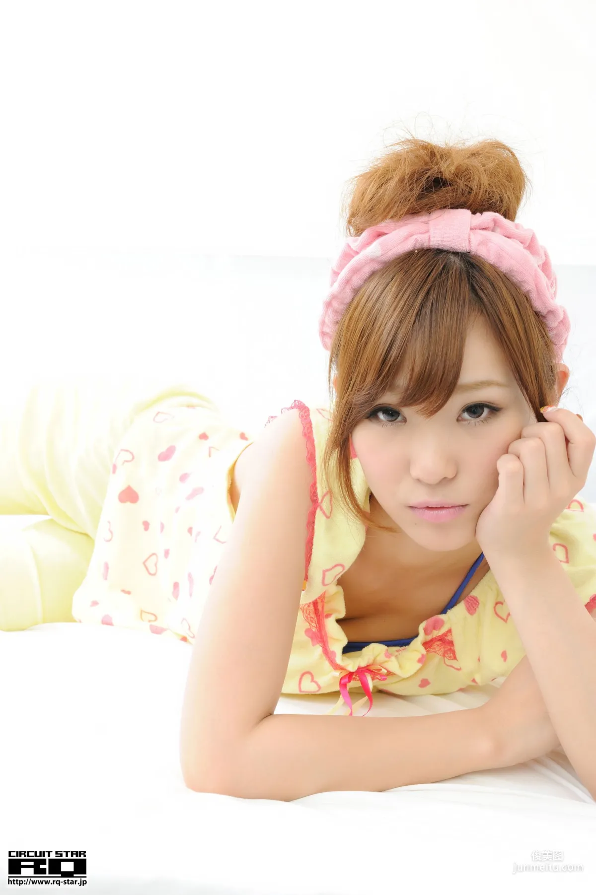 [RQ-STAR] NO.01008 Ichika Nishimura 西村いちか 睡衣系列 Swim Suits 寫真集 23