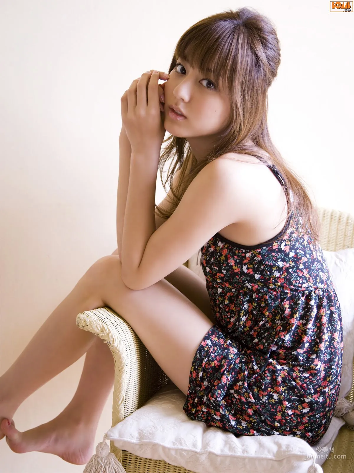 [Bomb.TV] 2008年09月刊 杉本有美 Yumi Sugimoto 寫真集 1