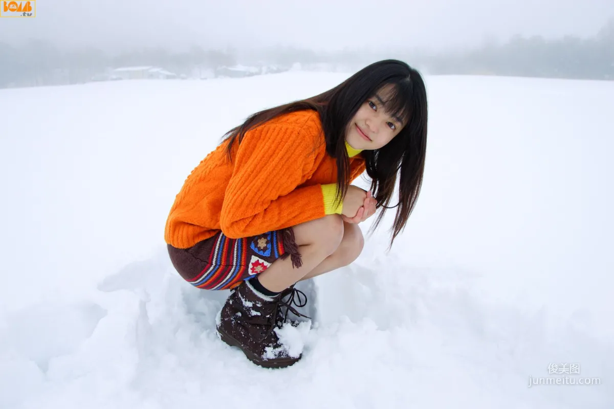 [Bomb.TV] 2007年03月刊 Ryoko Kobayashi 小林涼子 - Channel B 寫真集 3