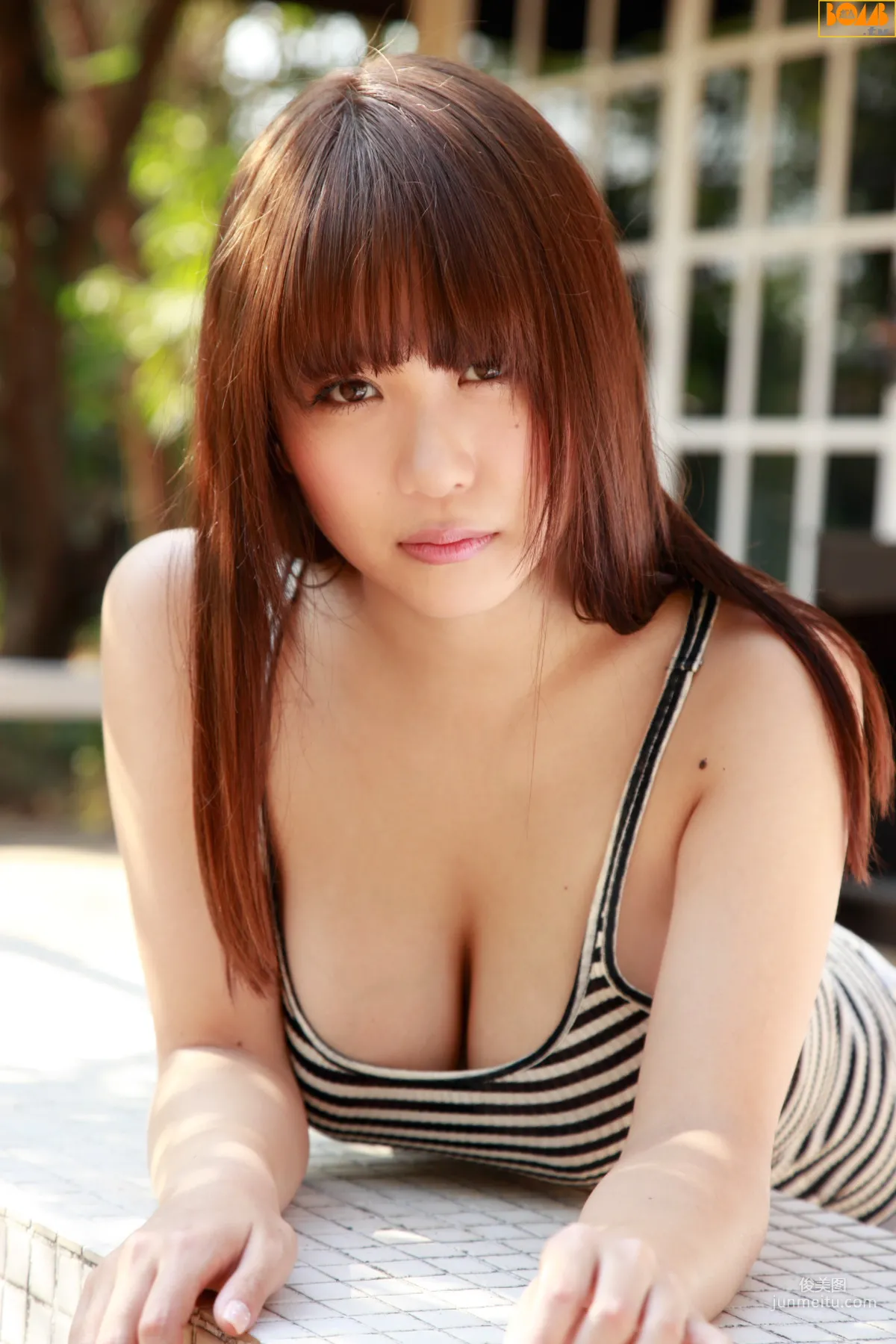 [Bomb.TV] 2011年04月号 西田麻衣 Mai Nishida 寫真集 5