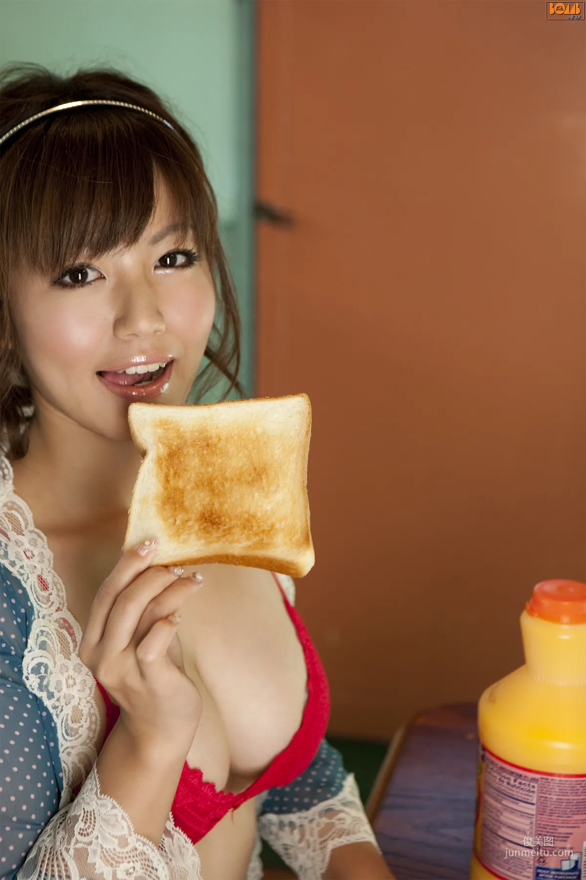 [Bomb.TV] 2011年03月号 磯山さやか《No.1 追加！》 寫真集 21