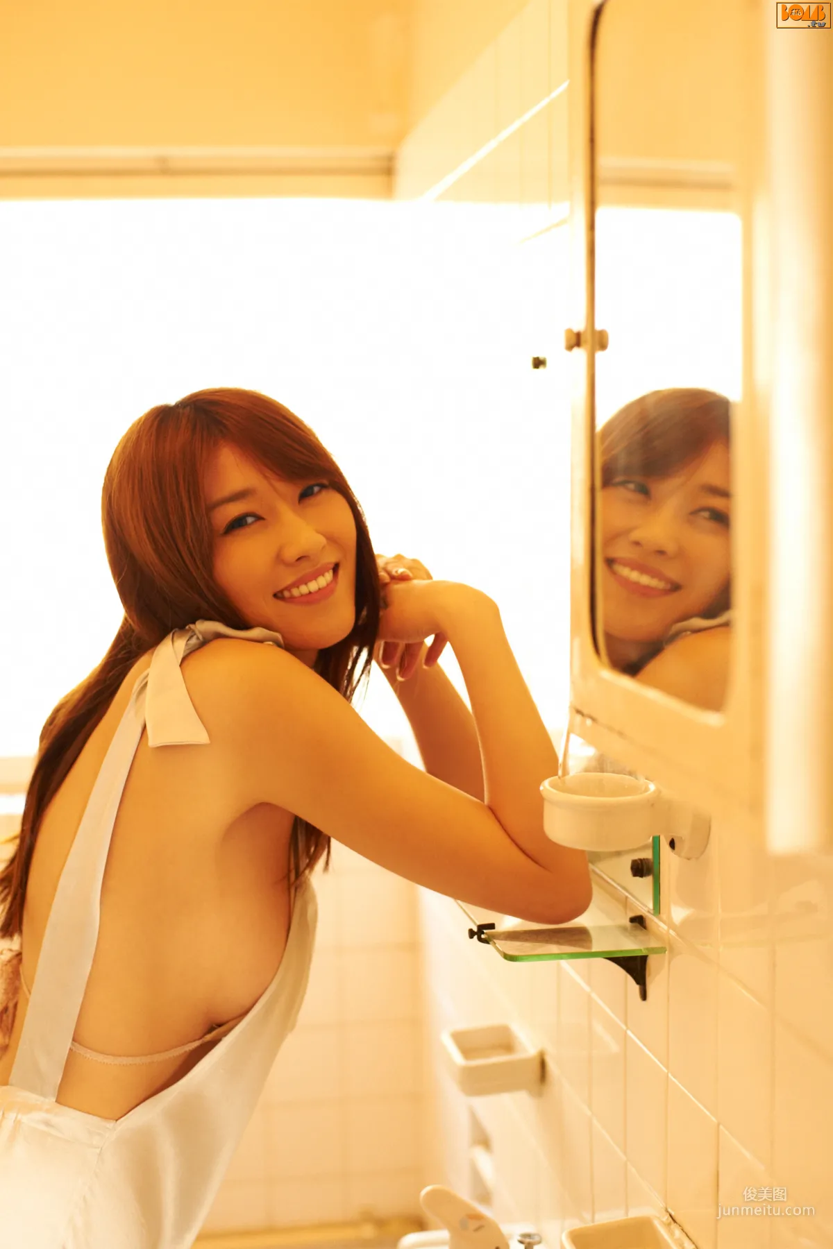 [Bomb.TV] 2011年04月号 原幹惠/原幹恵 Mikie Hara 寫真集 30