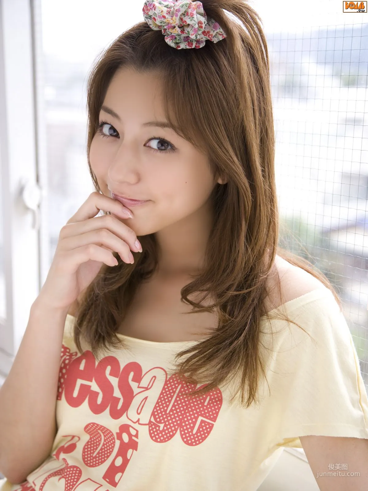 [Bomb.TV] 2008年09月刊 杉本有美 Yumi Sugimoto 寫真集 34