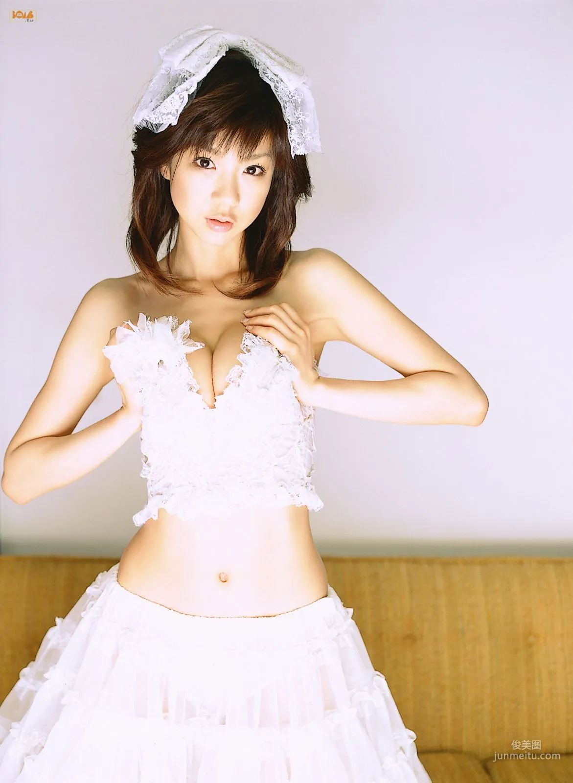 [Bomb.TV] 2006年08月刊 Aki Hoshino ほしのあき/星野亜希 寫真集 28