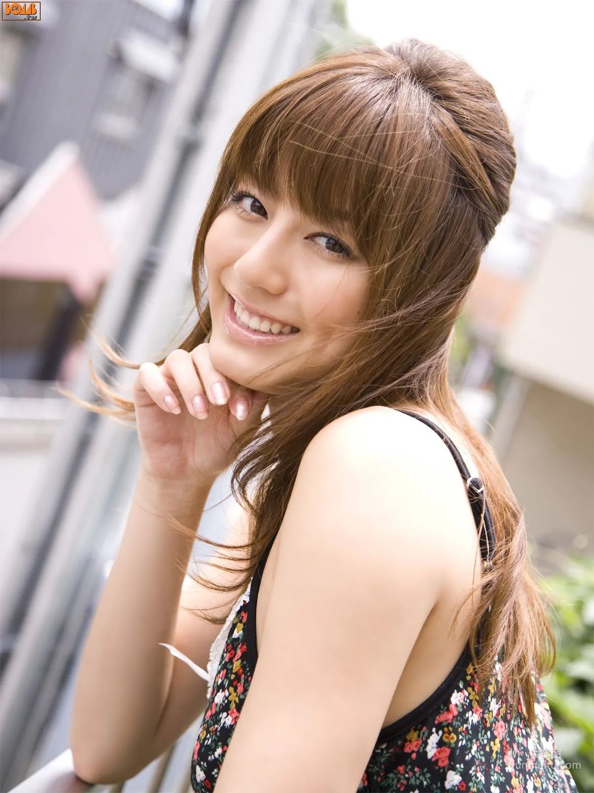 [Bomb.TV] 2008年09月刊 杉本有美 Yumi Sugimoto 寫真集 18