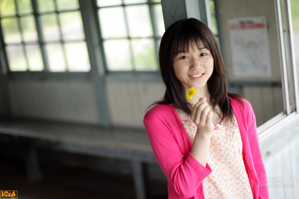 [Bomb.TV] 2007年07月刊 Moe Karasawa 唐沢もえ  写真集6