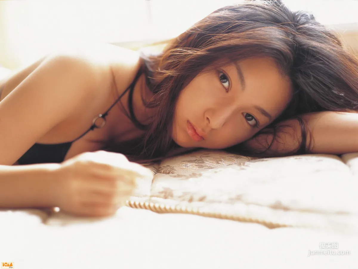 [Bomb.TV] 2005年04月刊 Riko Kawano 河野りこ/河野裡子 寫真集 19