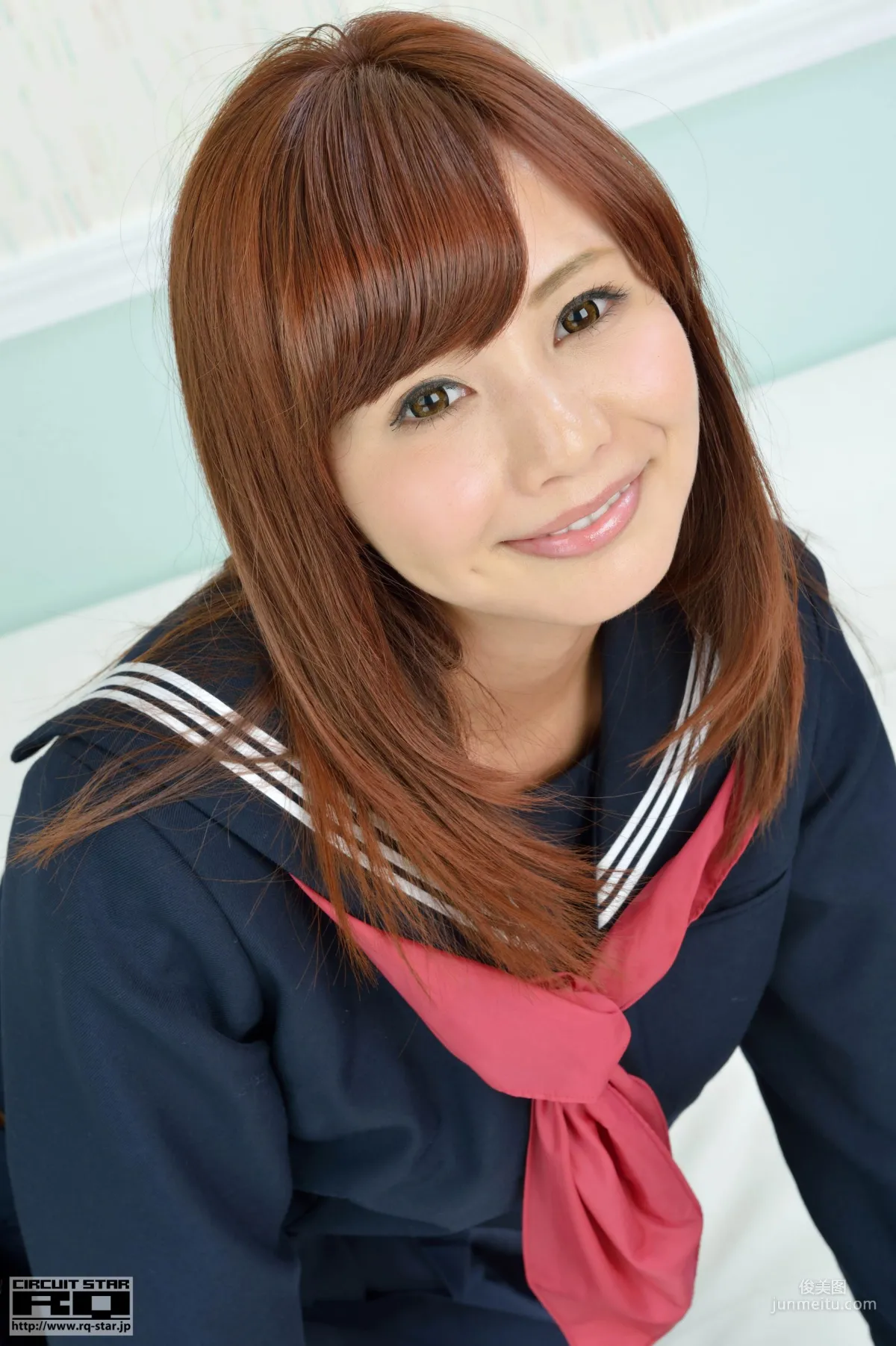 [RQ-STAR] NO.01014 Chihiro Andou 安藤千尋/安藤ちひろ School Girl 寫真集 89