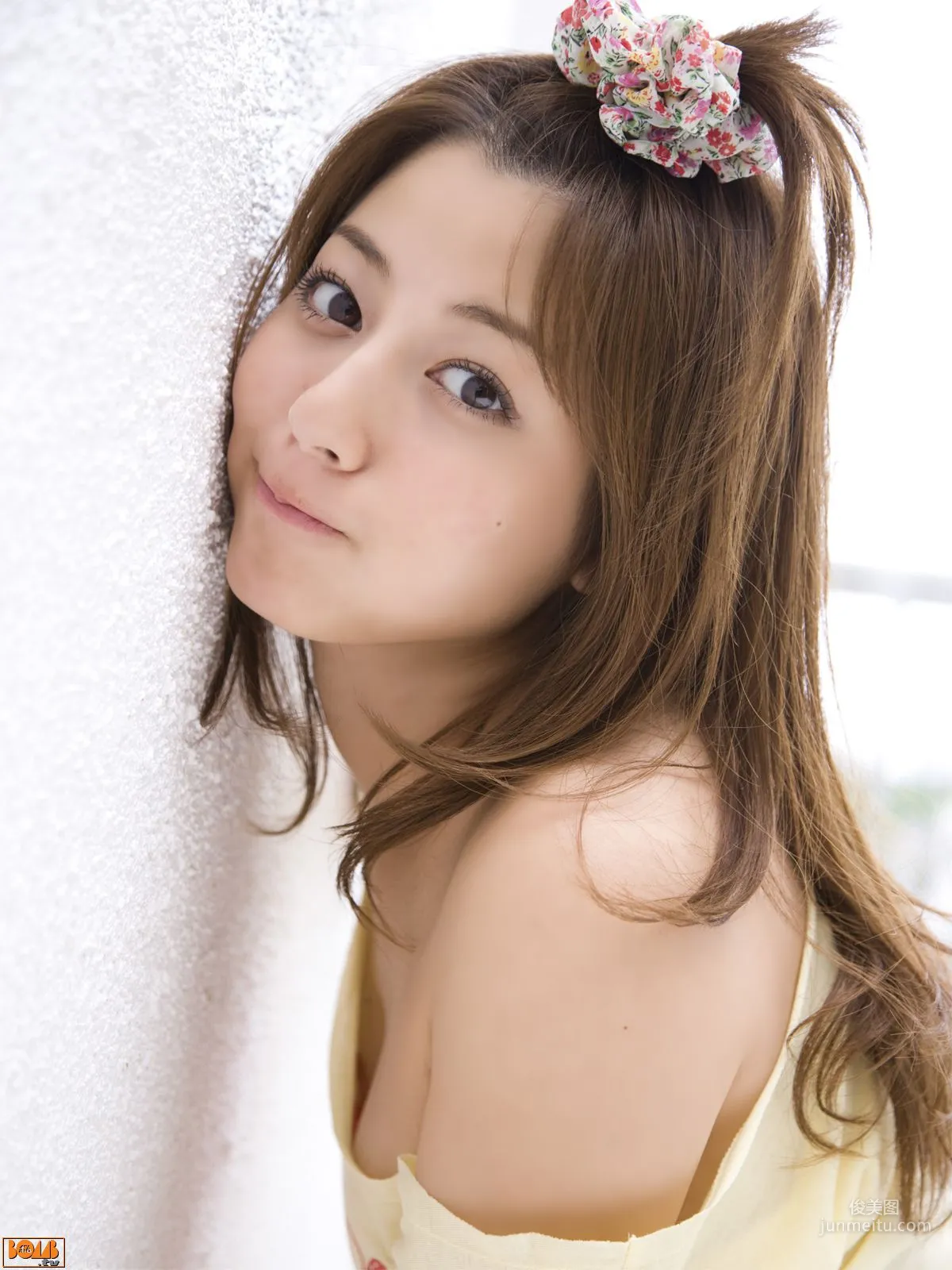 [Bomb.TV] 2008年09月刊 杉本有美 Yumi Sugimoto 寫真集 28