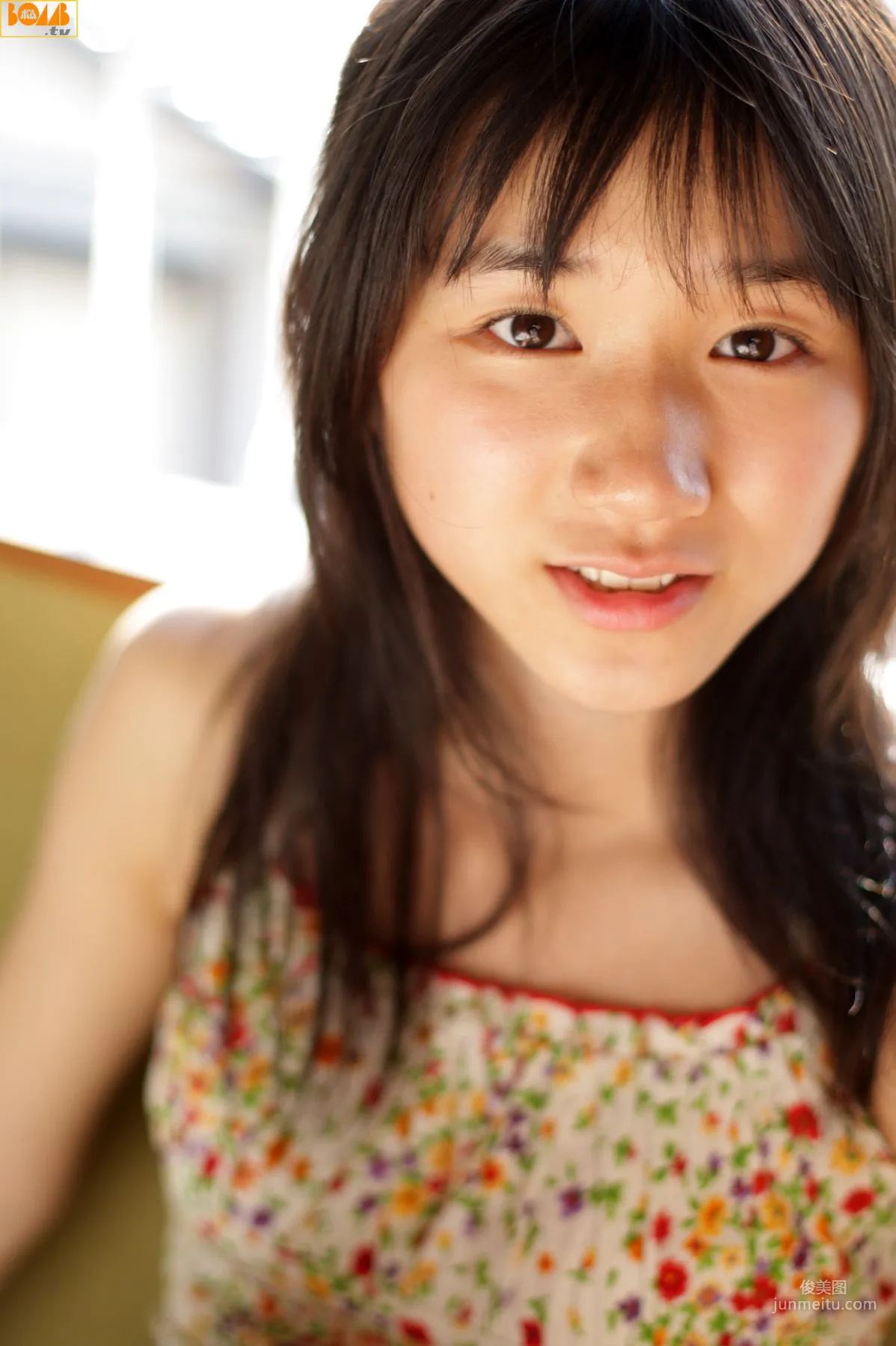 [Bomb.TV] 2007年07月刊 Moe Karasawa 唐沢もえ 寫真集 48
