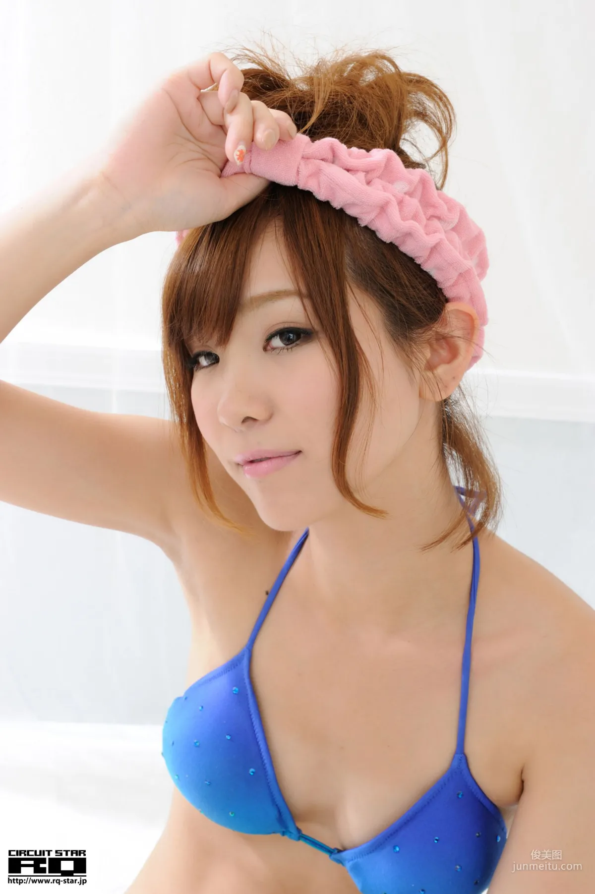 [RQ-STAR] NO.01008 Ichika Nishimura 西村いちか 睡衣系列 Swim Suits 寫真集 51
