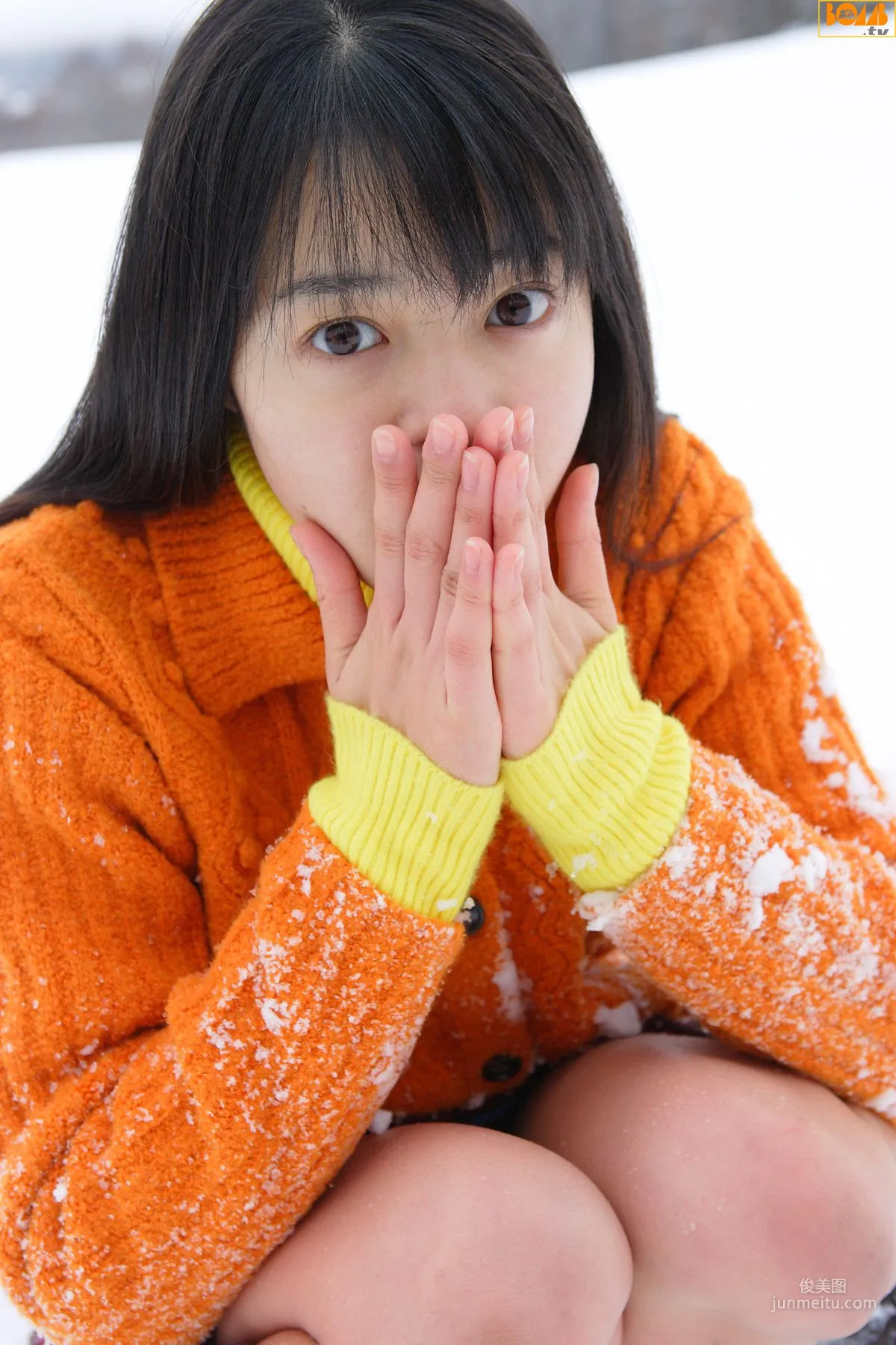 [Bomb.TV] 2007年03月刊 Ryoko Kobayashi 小林涼子 - Channel B 寫真集 47