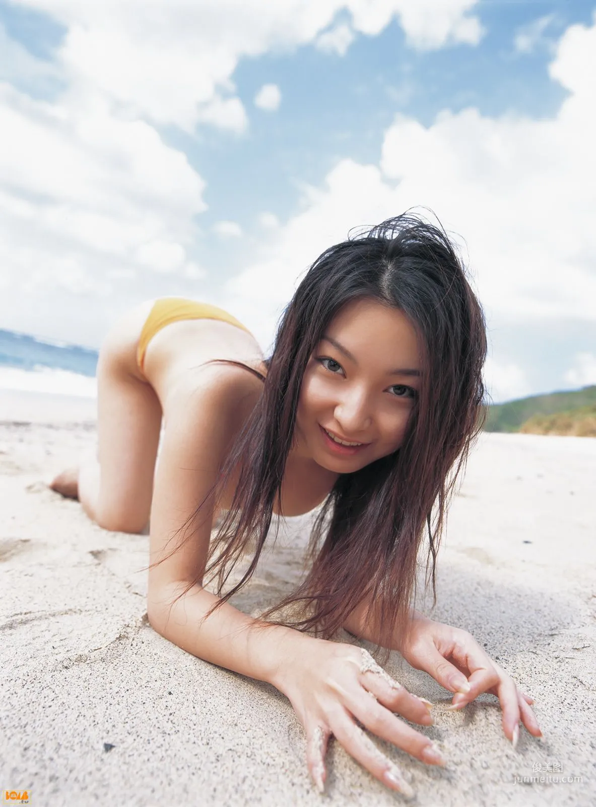 [Bomb.TV] 2005年04月刊 Riko Kawano 河野りこ/河野裡子 寫真集 12
