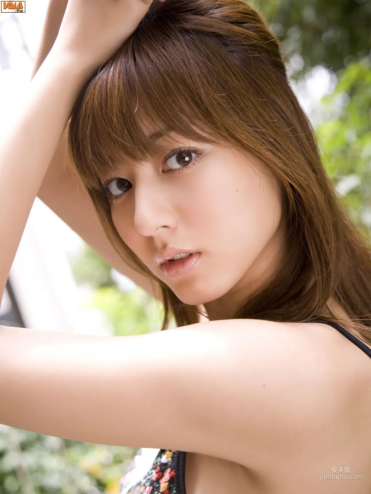 [Bomb.TV] 2008年09月刊 杉本有美 Yumi Sugimoto 寫真集 13