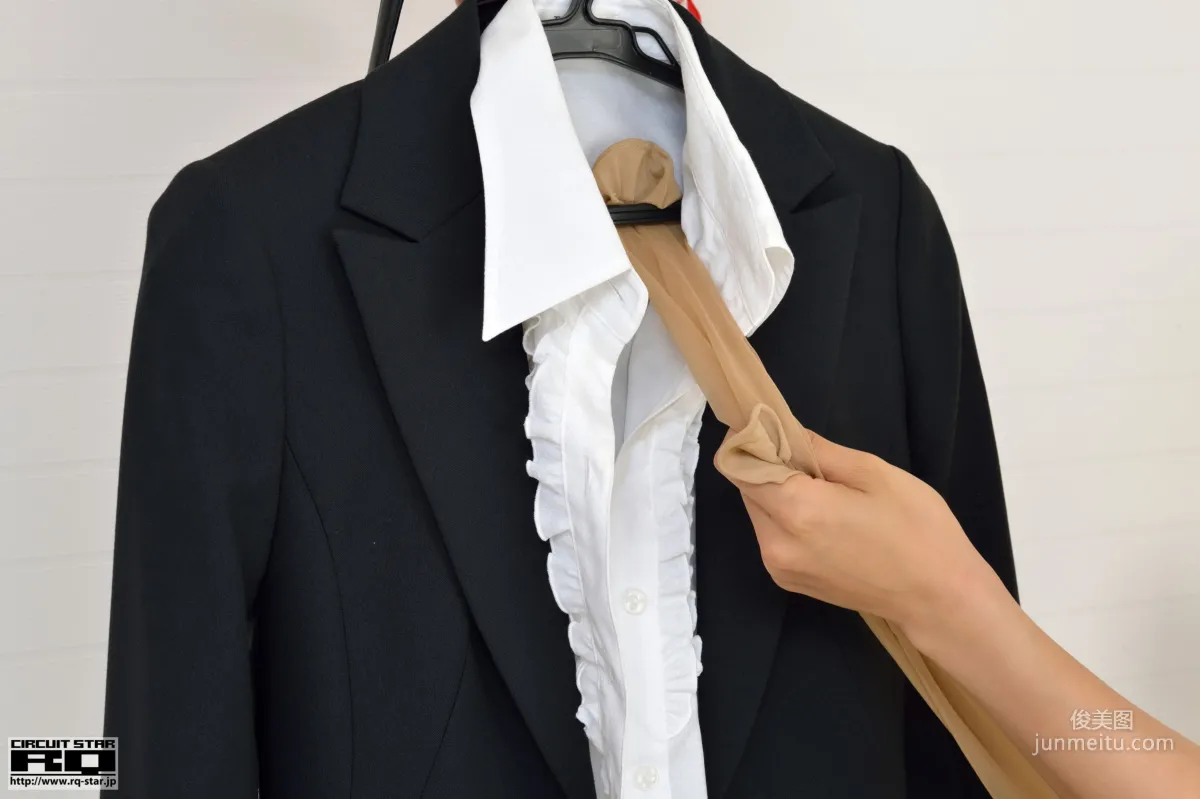 [RQ-STAR] NO.01026 Rina Itoh いとうりな/伊東りな Office Lady 写真集6