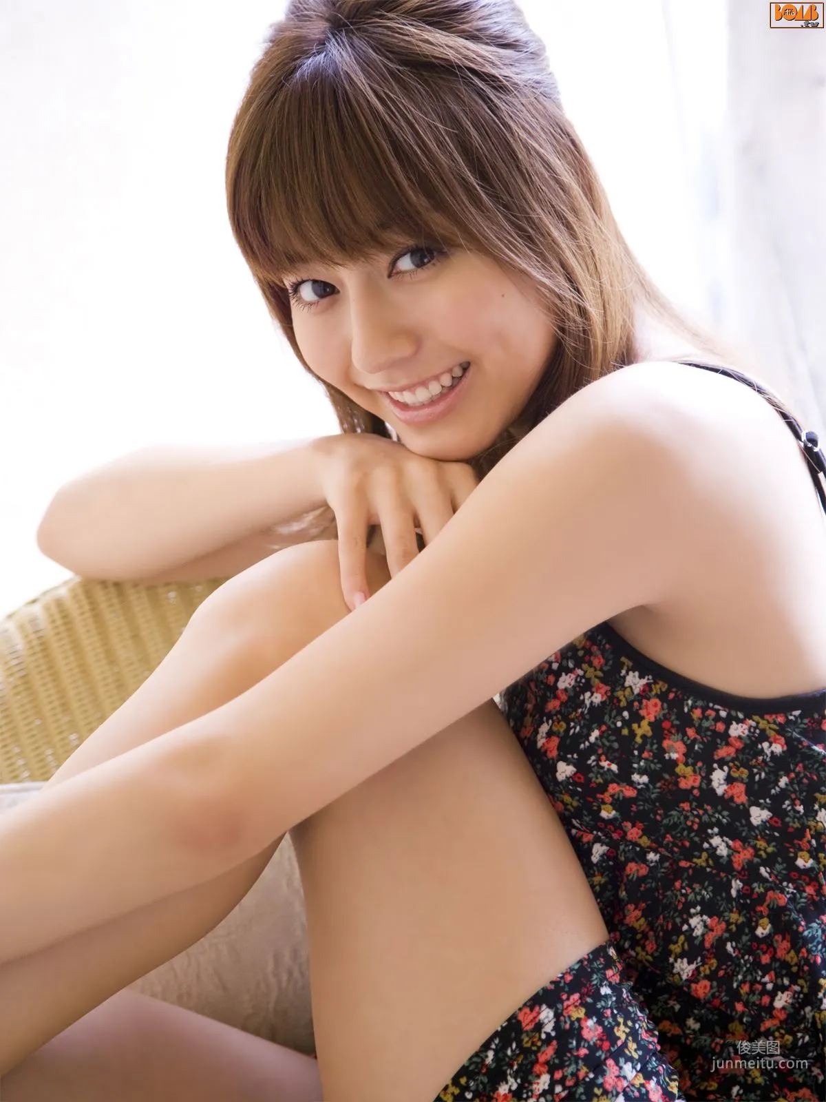 [Bomb.TV] 2008年09月刊 杉本有美 Yumi Sugimoto 寫真集 2